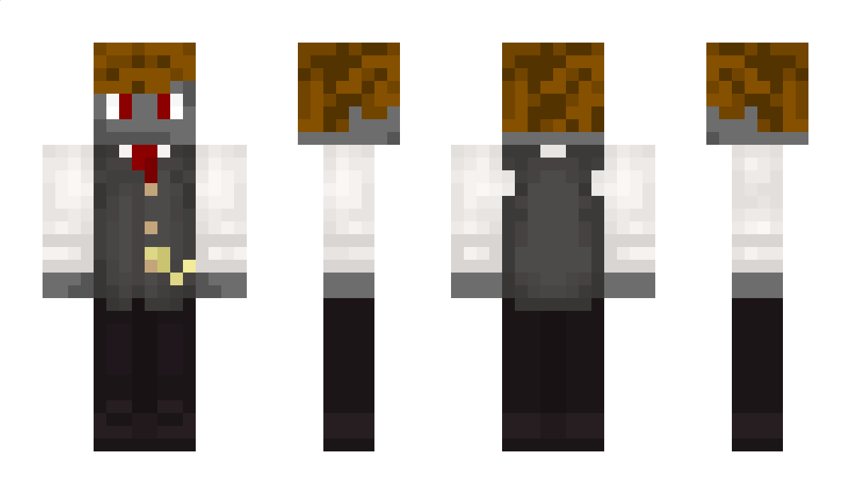 Duncieboy454 Minecraft Skin