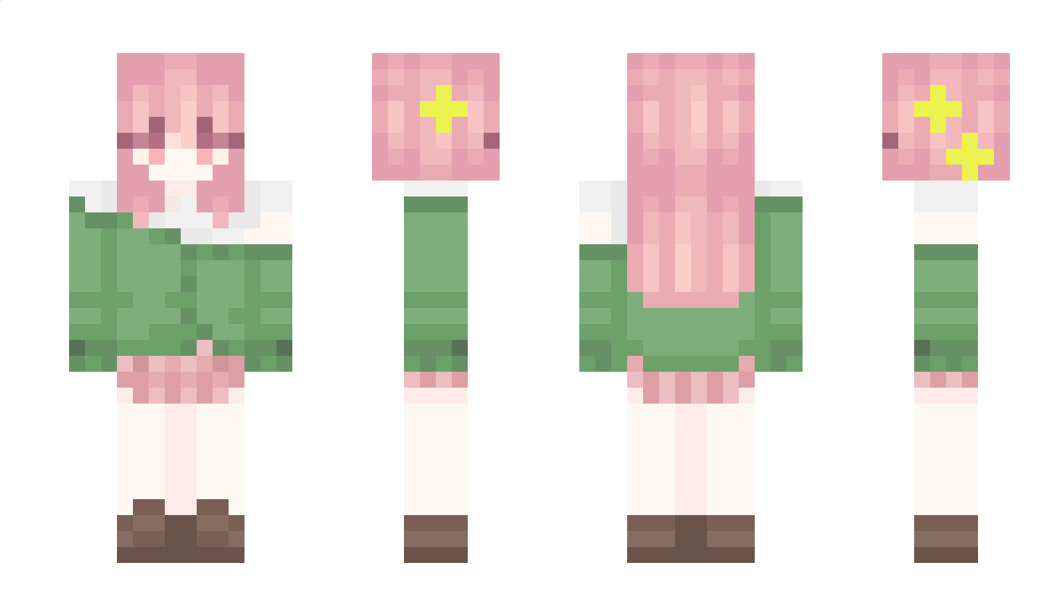 xxPonyLoverxx Minecraft Skin