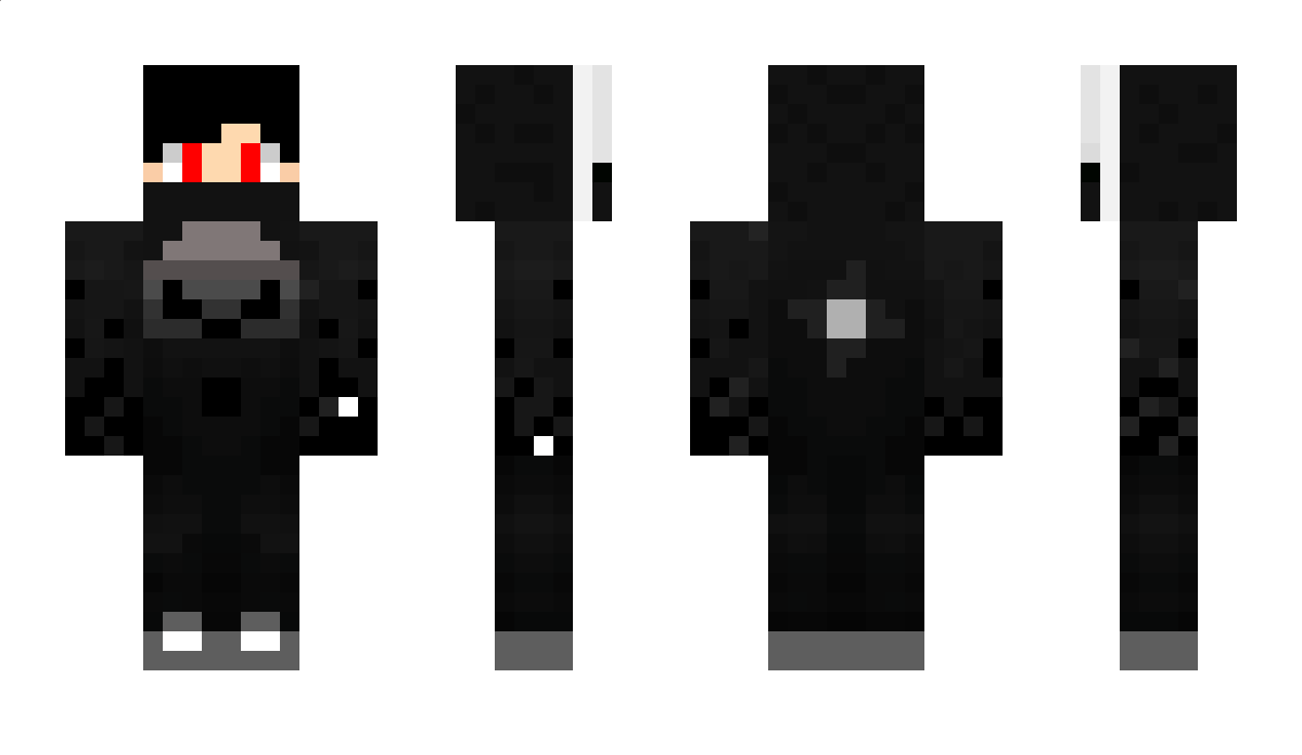 Kingsii Minecraft Skin