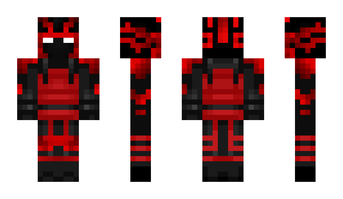 recollision Minecraft Skin