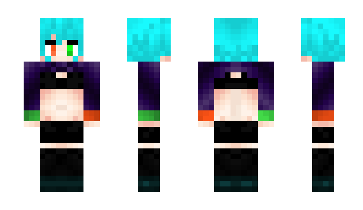 Rennouss Minecraft Skin