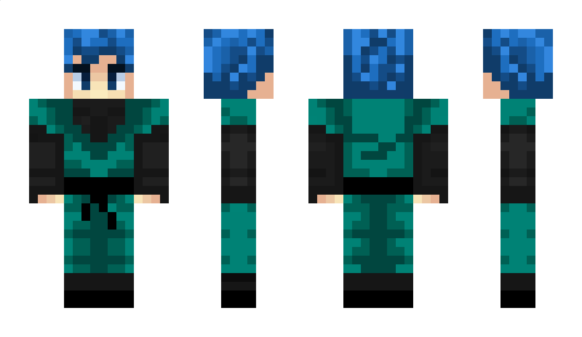 Random_nn Minecraft Skin