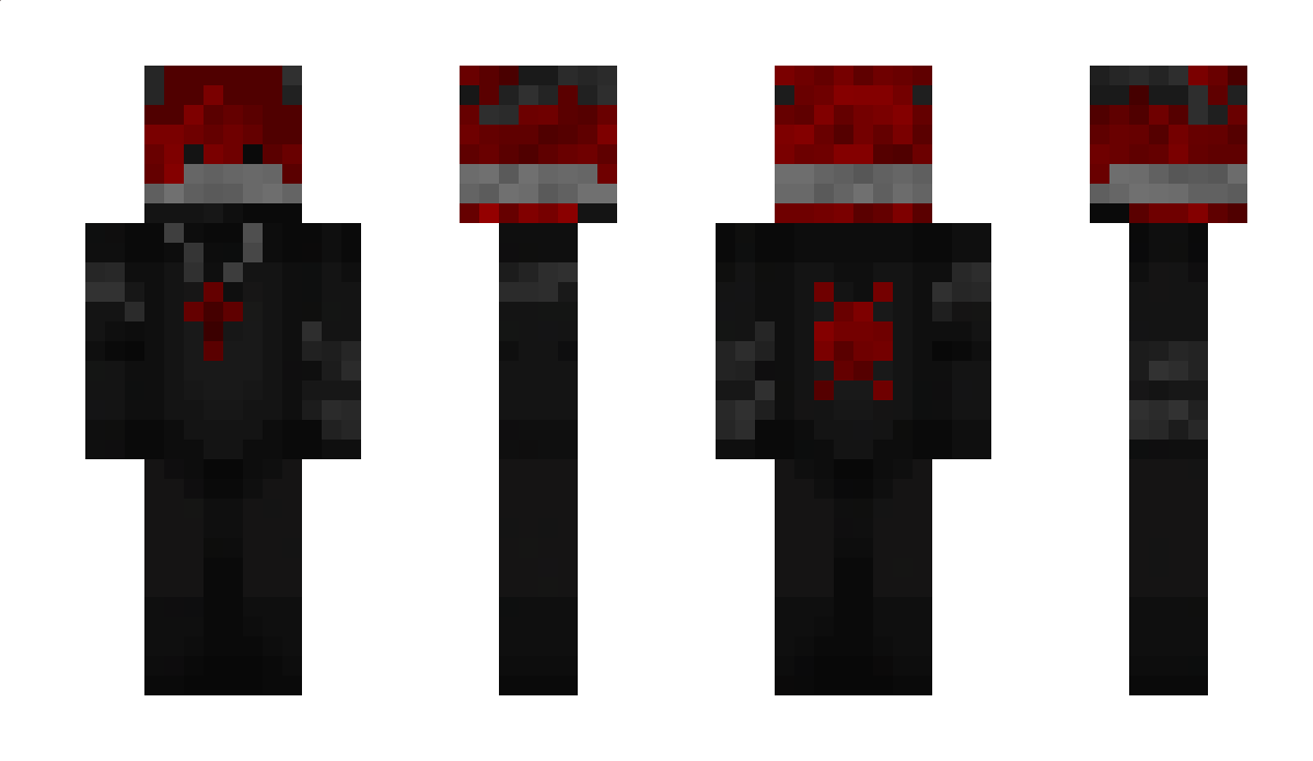 Igniell Minecraft Skin