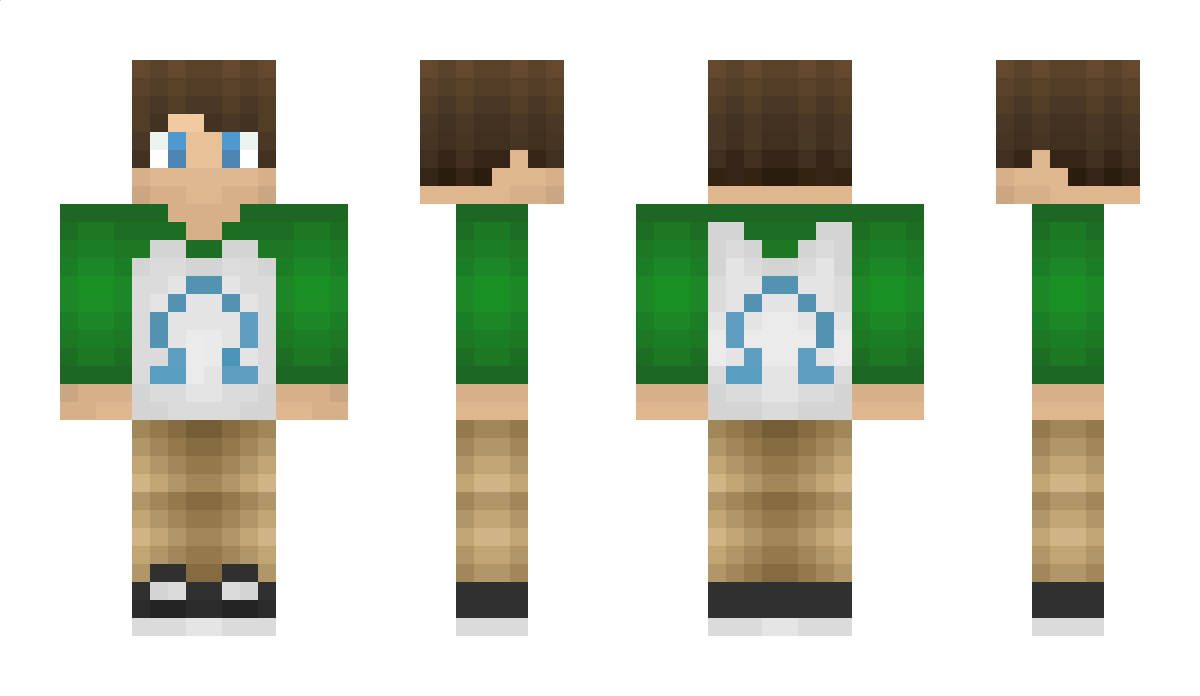 Ugg Minecraft Skin