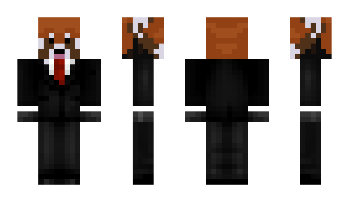 verto_2 Minecraft Skin