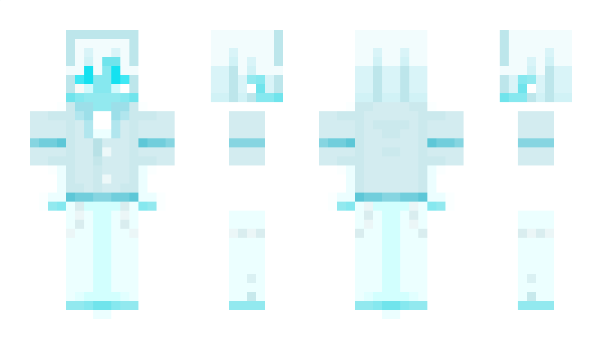 Dytiac Minecraft Skin