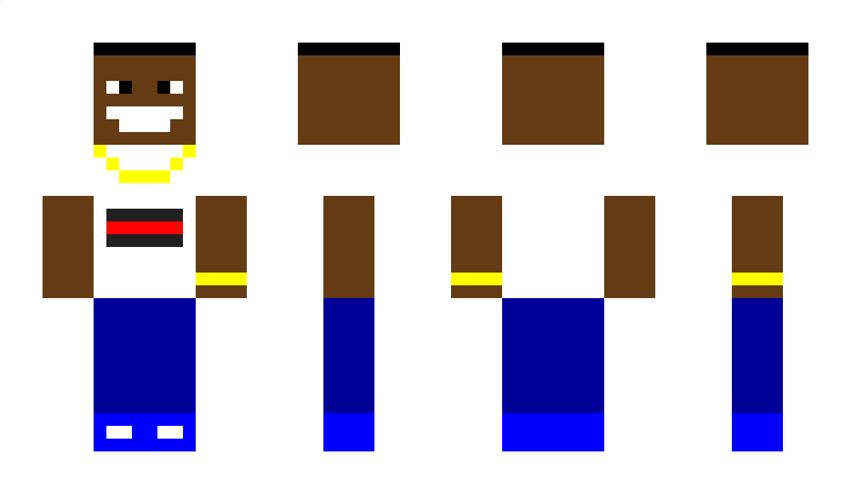 Egomalfunk Minecraft Skin