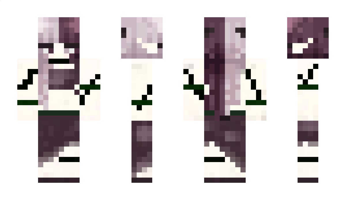 Membrillo3VT Minecraft Skin