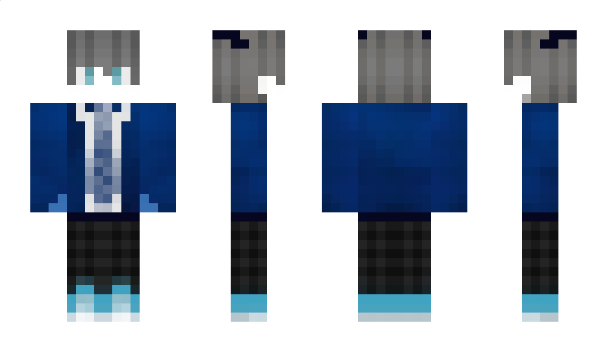 abc_ Minecraft Skin