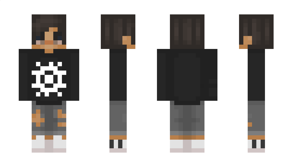 Rikorii Minecraft Skin