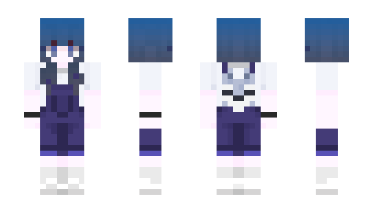 RDforsi54 Minecraft Skin