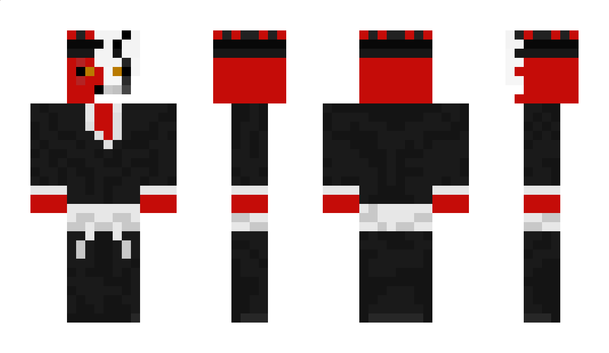 Twinnii Minecraft Skin