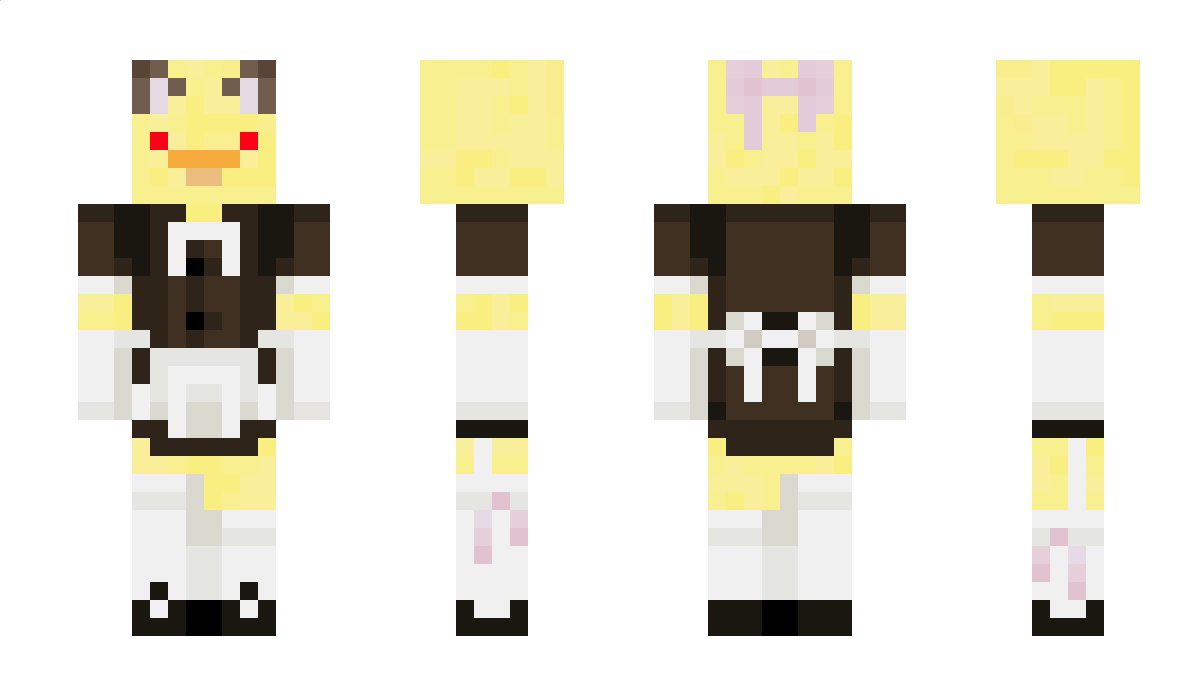 ulliHB Minecraft Skin