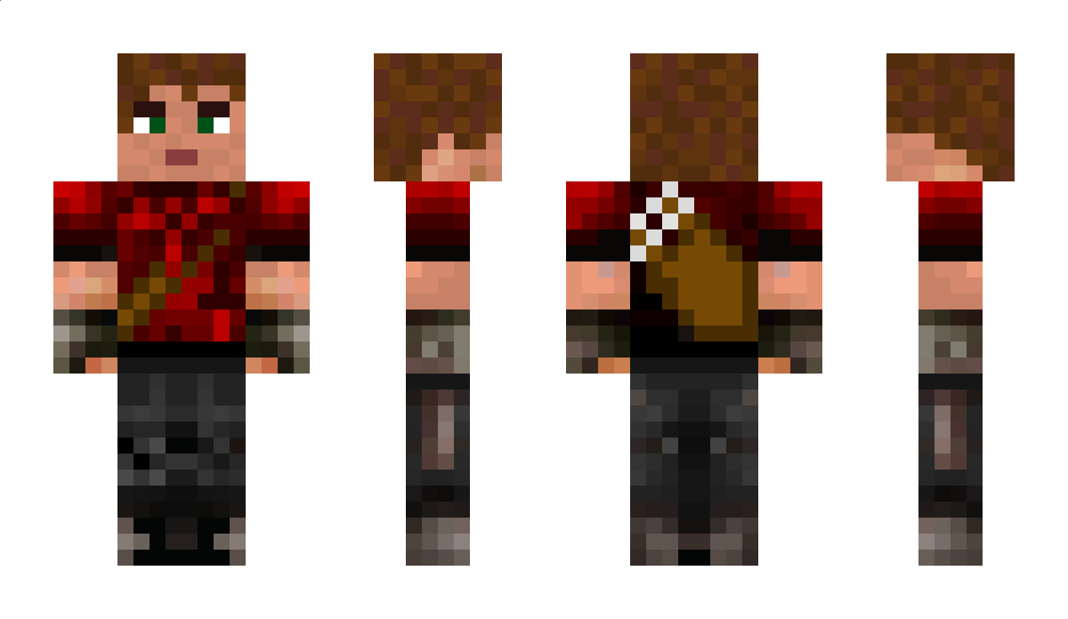 Gatty2309 Minecraft Skin