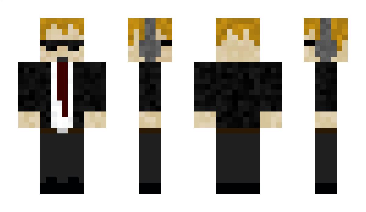 Jakobs0fficial Minecraft Skin