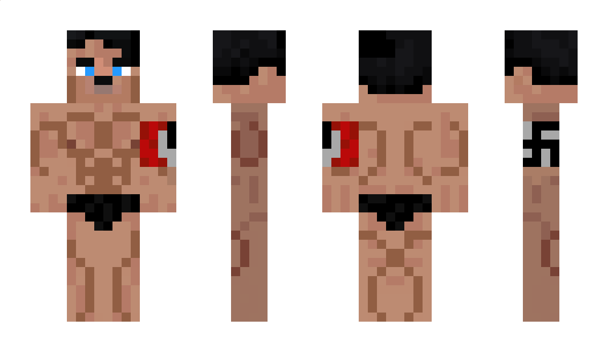 _____Kay_____ Minecraft Skin