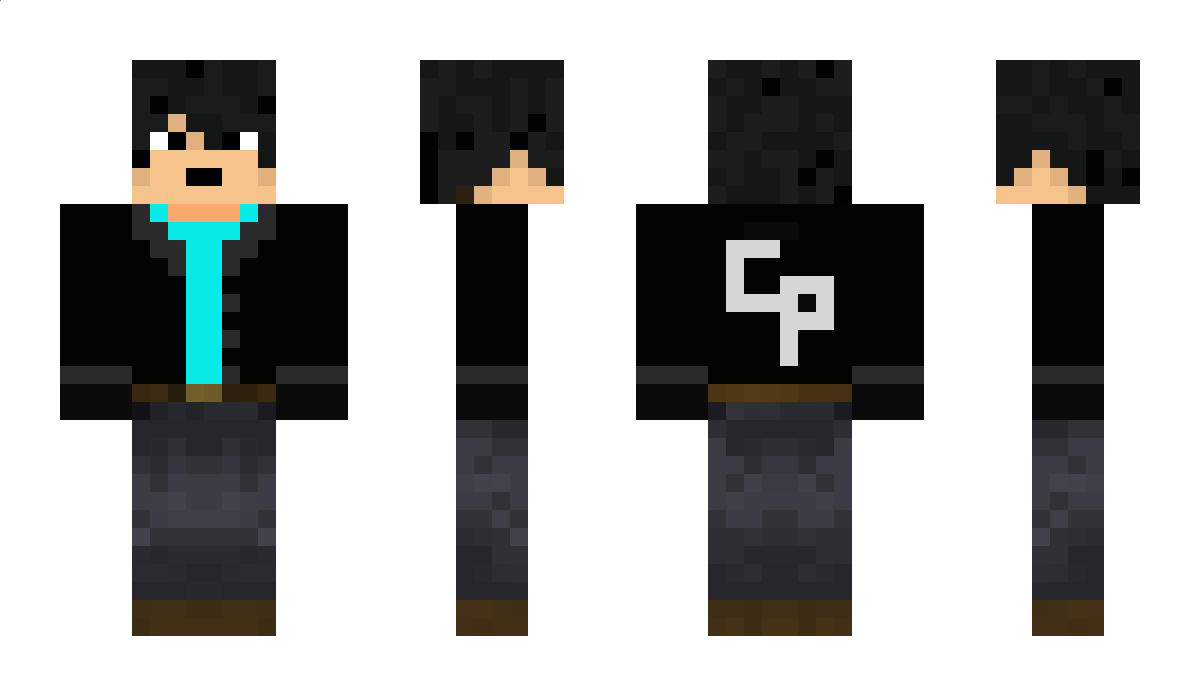 cedricouni Minecraft Skin