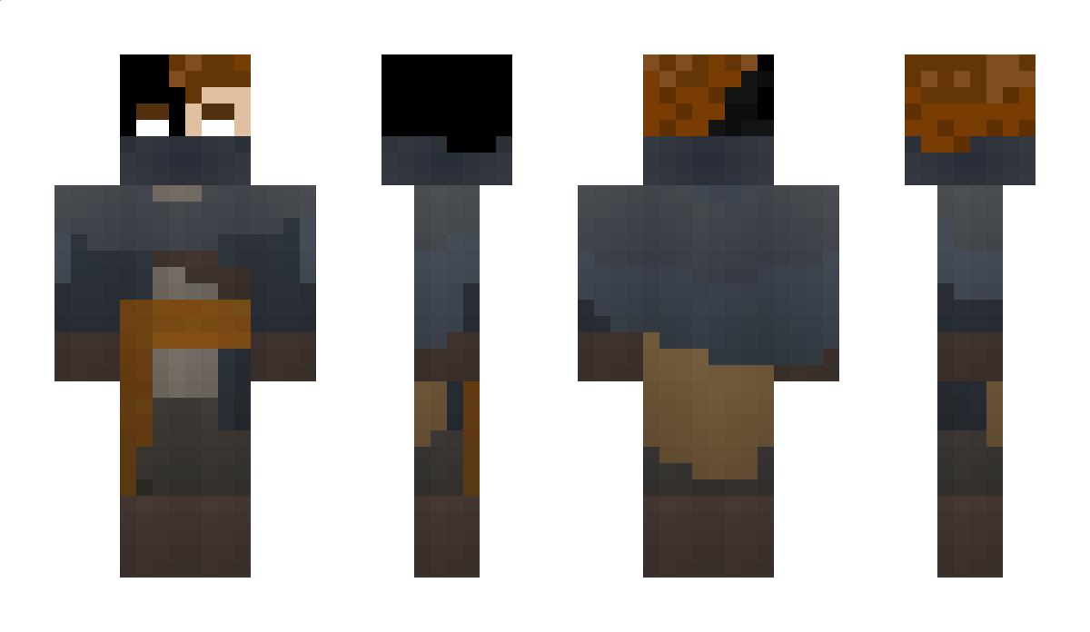 Gadtver Minecraft Skin