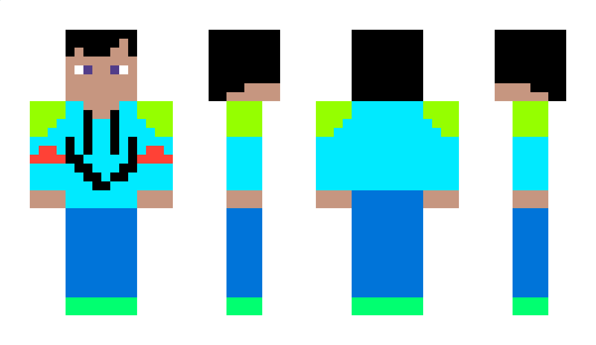 shreyashLAVA1 Minecraft Skin