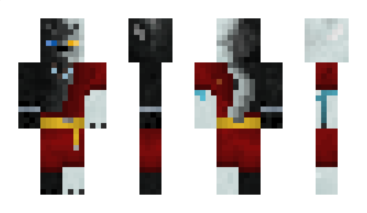 Rhenar Minecraft Skin