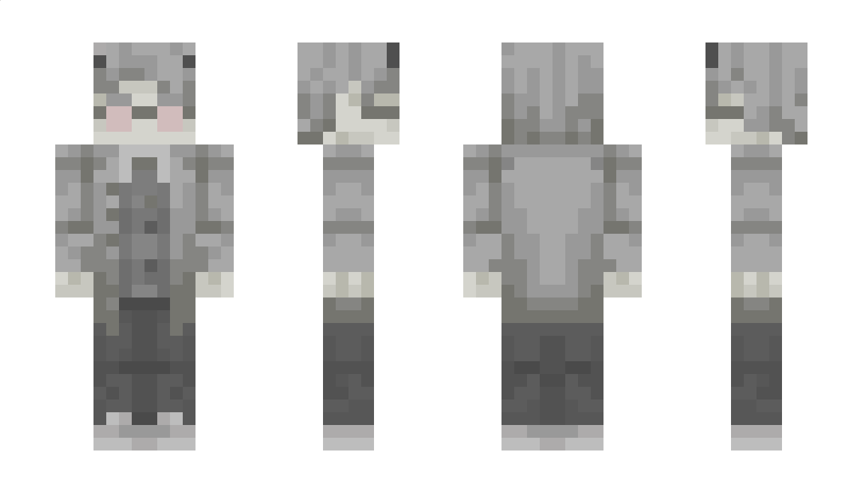 Grain_st Minecraft Skin