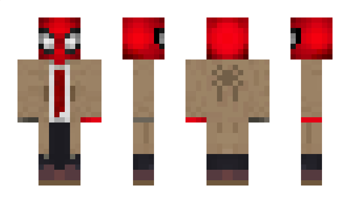 ThatGuyAlan0523 Minecraft Skin