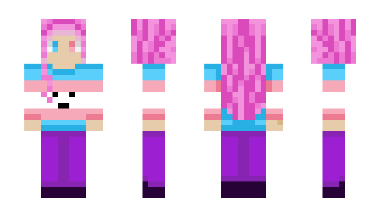 catjo19 Minecraft Skin