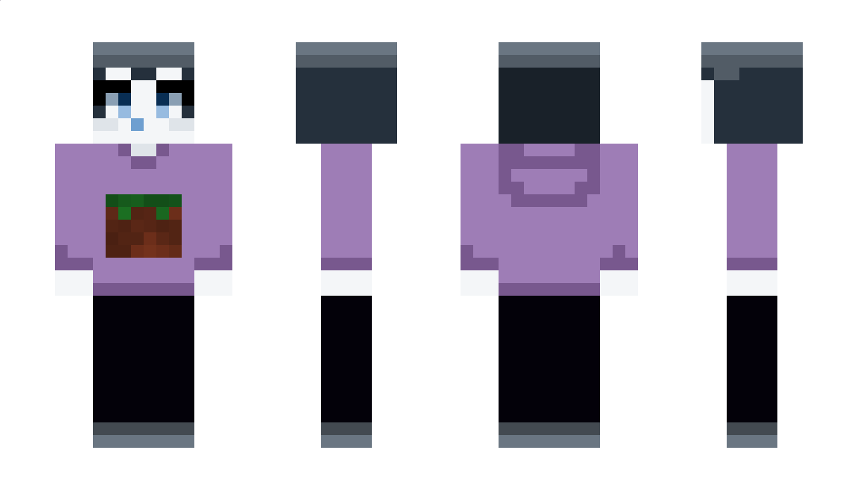 SanctoKlinge Minecraft Skin