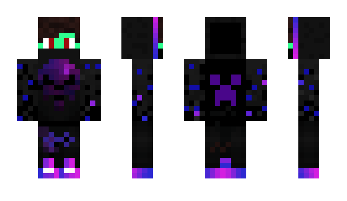 ExsivityMC Minecraft Skin