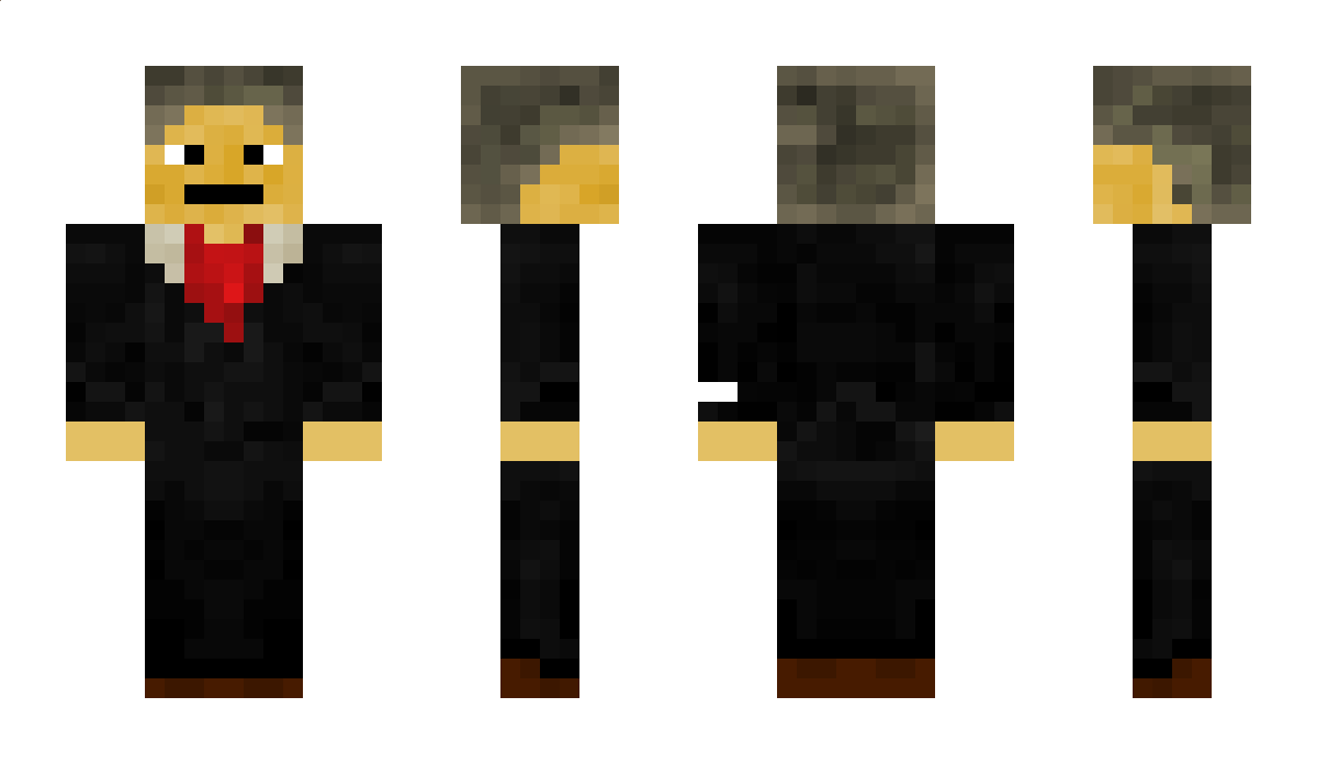 bibibs Minecraft Skin