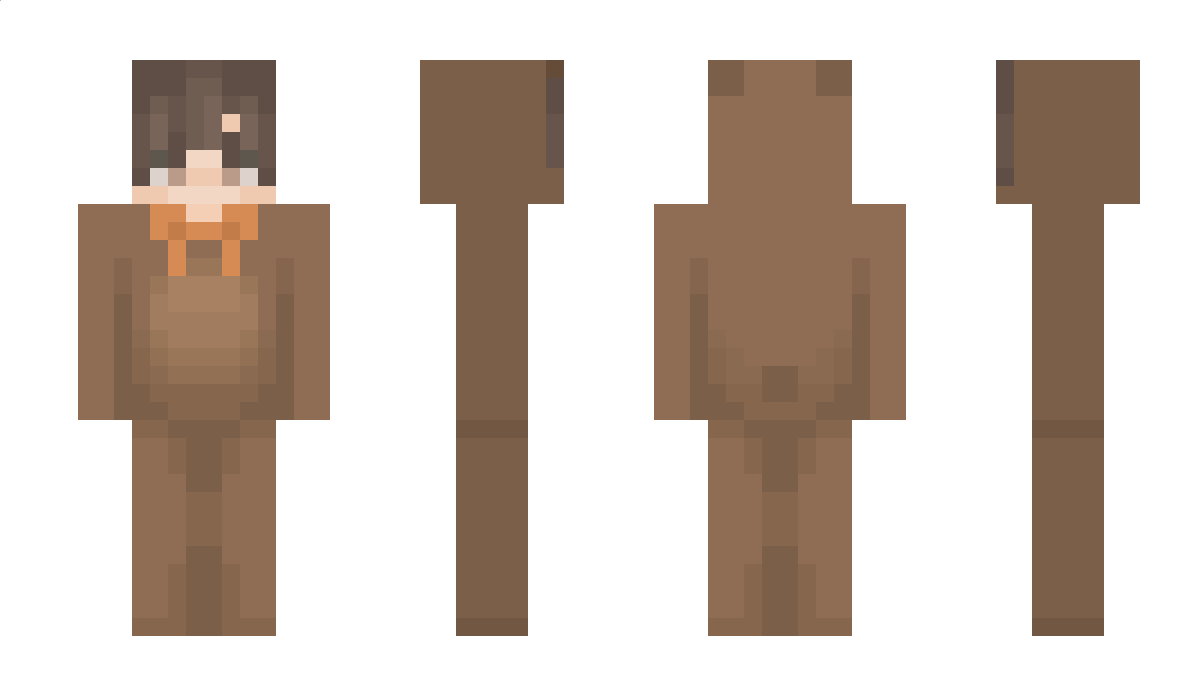 Taivax Minecraft Skin