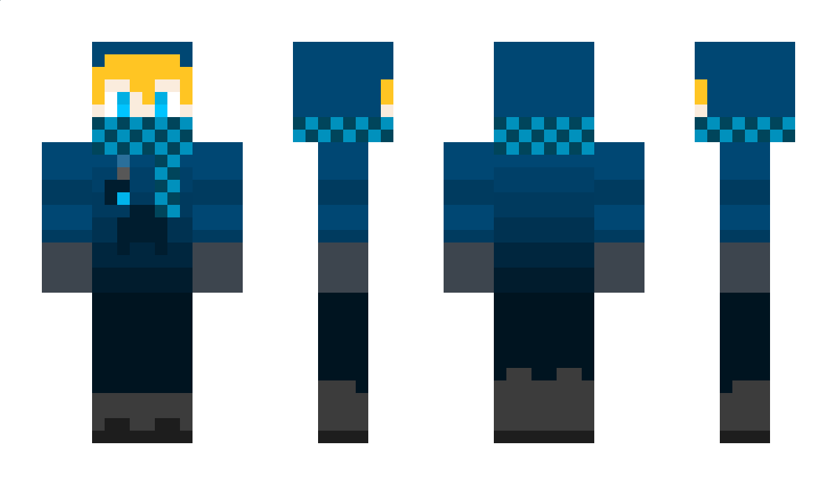 Worgalah Minecraft Skin