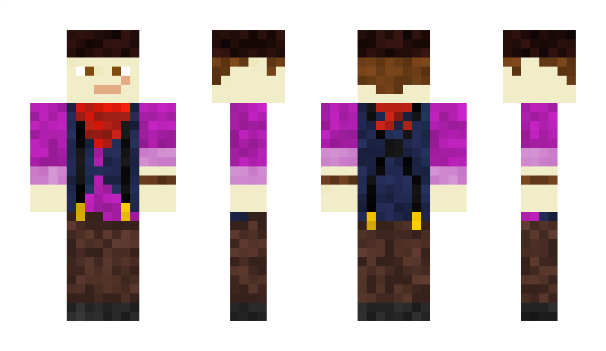 Dirt_The_Man Minecraft Skin