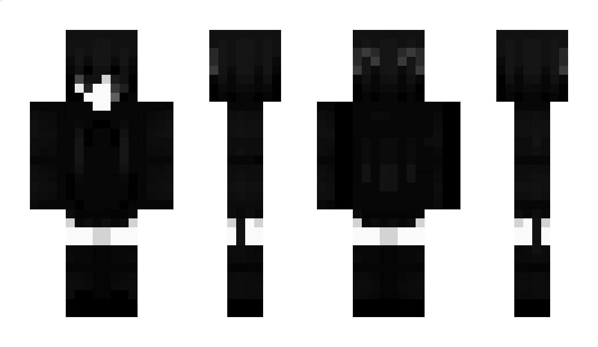 dinnix360 Minecraft Skin