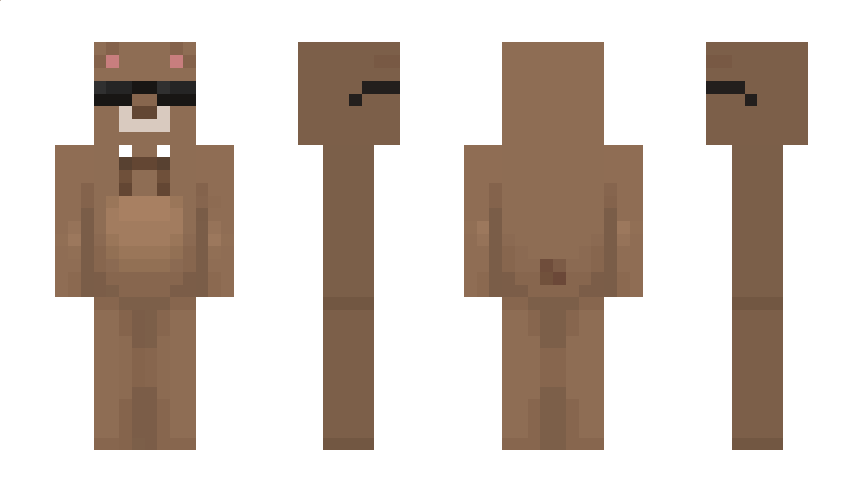 iukieunhat Minecraft Skin