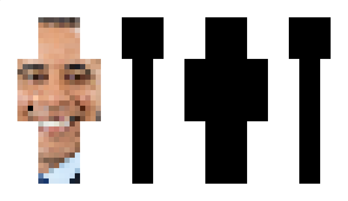 obama_wheels Minecraft Skin