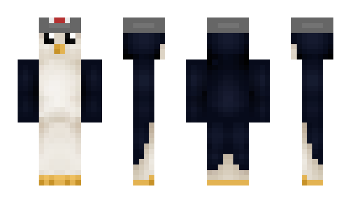 Osiris26 Minecraft Skin