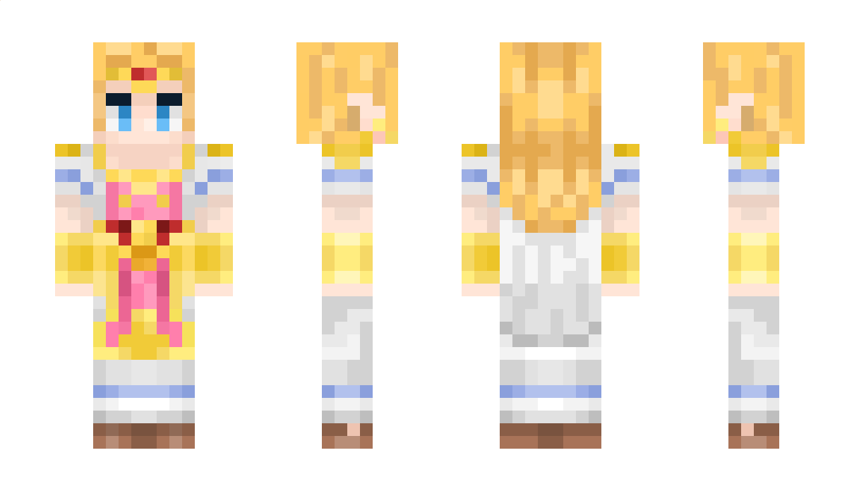 sakeo Minecraft Skin