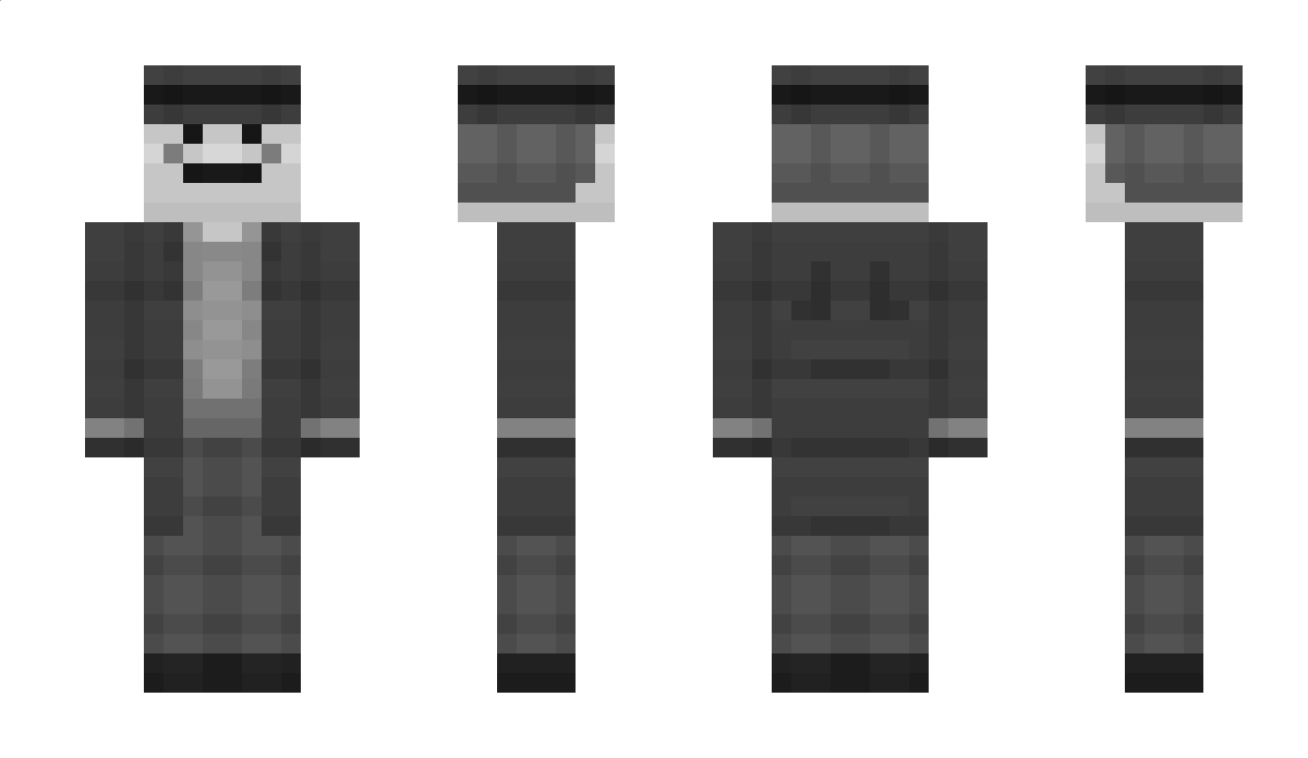 GabrysKolanko783 Minecraft Skin