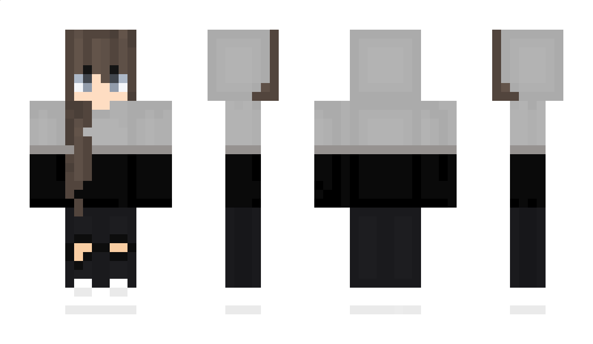 anousha Minecraft Skin