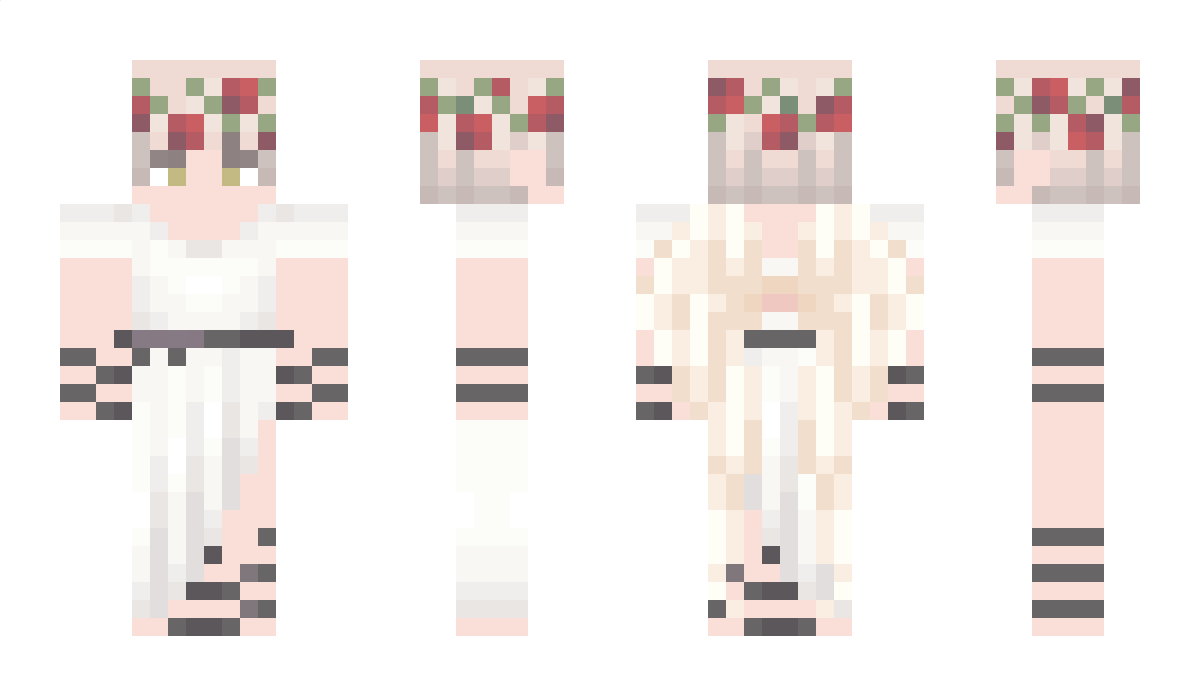 melohun Minecraft Skin