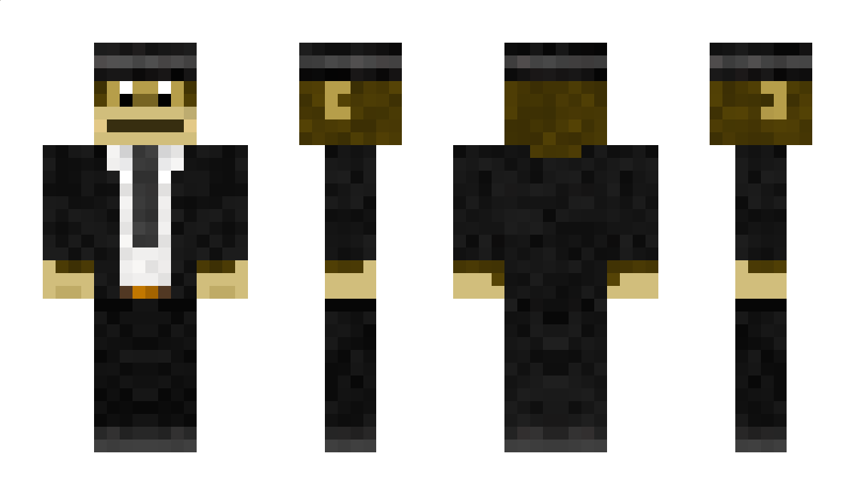 TutuBaule Minecraft Skin