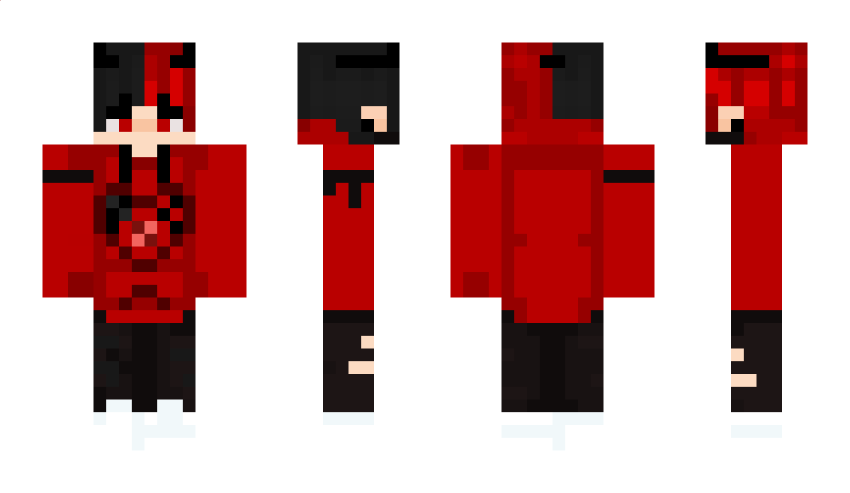 plumocraft Minecraft Skin