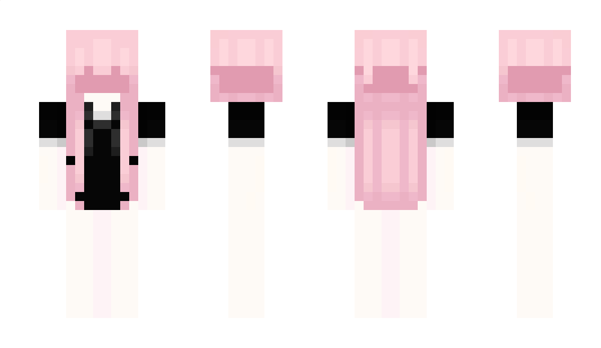 icecrean Minecraft Skin