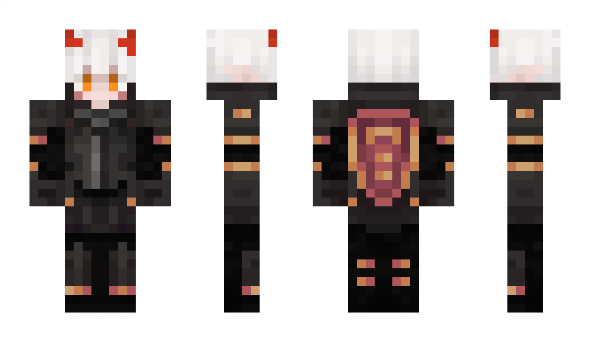 TheLakai10 Minecraft Skin