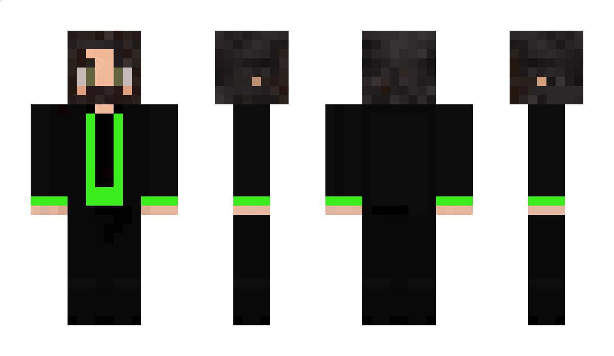 daeam Minecraft Skin