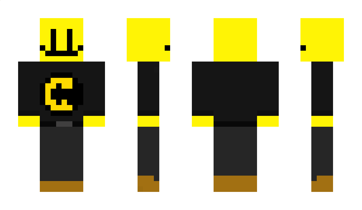 TNTHamster Minecraft Skin