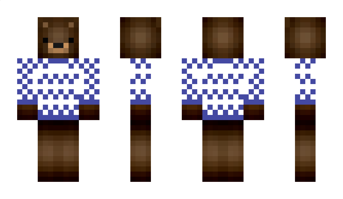 Rtt Minecraft Skin