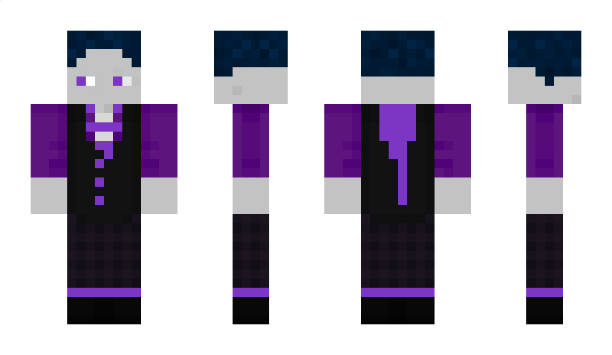 Popelkevin Minecraft Skin