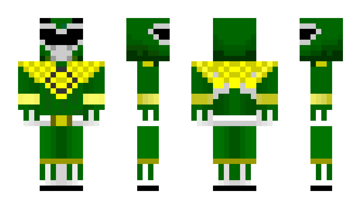 Elmidor Minecraft Skin